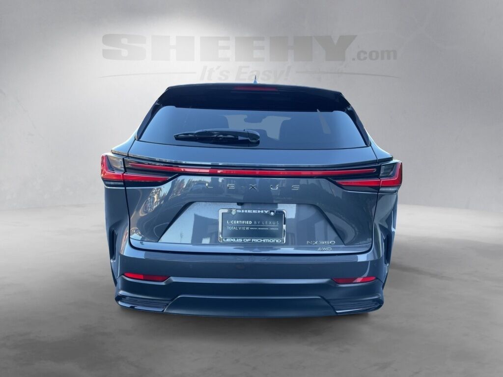 2025 Lexus NX 350 Base Richmond VA