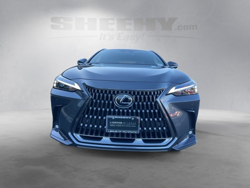 2025 Lexus NX 350 Base Richmond VA