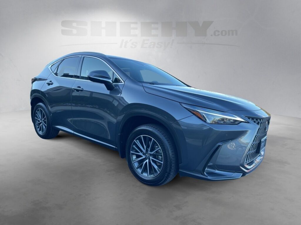 2025 Lexus NX 350 Base Richmond VA