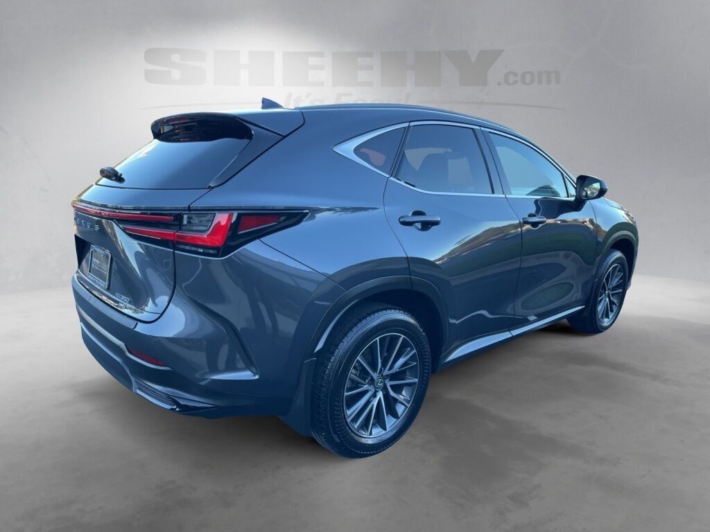 2025 Lexus NX 350 Base Richmond VA