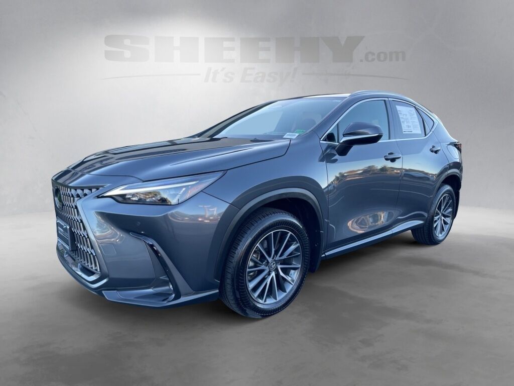 2025 Lexus NX 350 Base Richmond VA