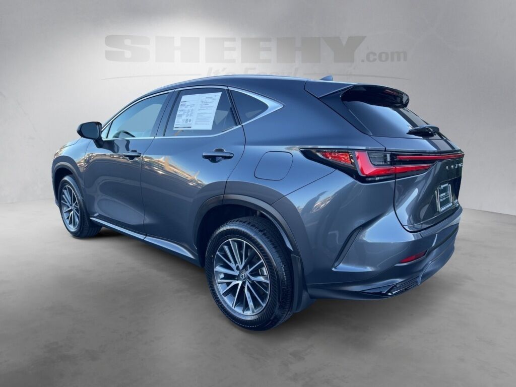 2025 Lexus NX 350 Base Richmond VA