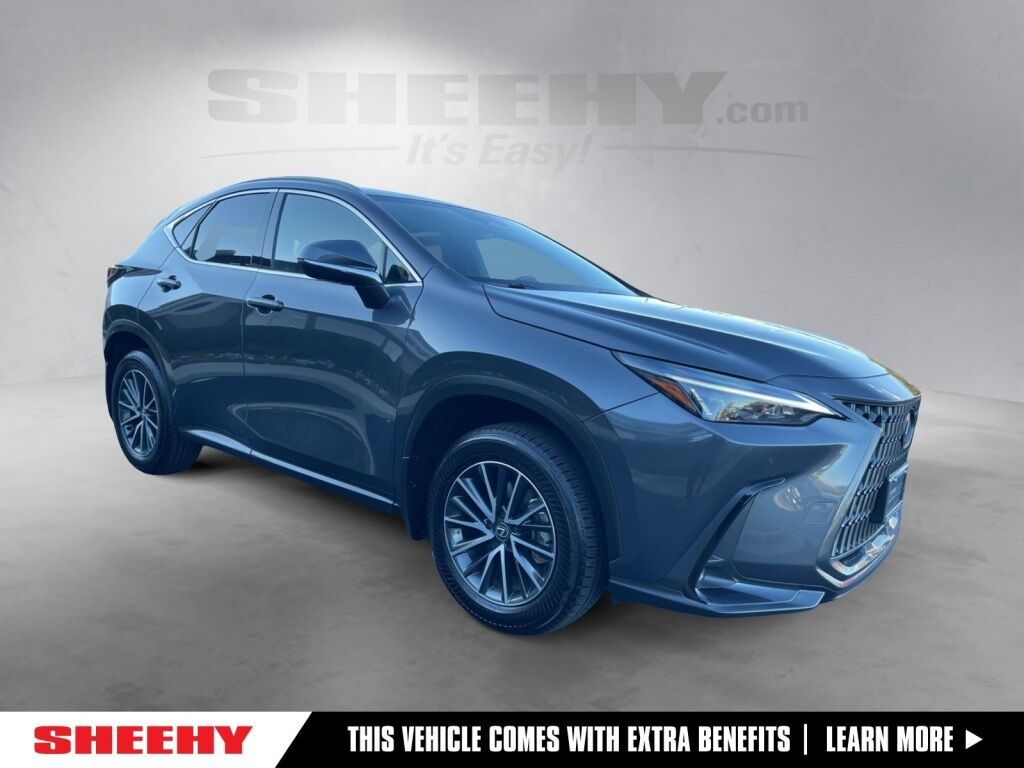 2025 Lexus NX 350 Base