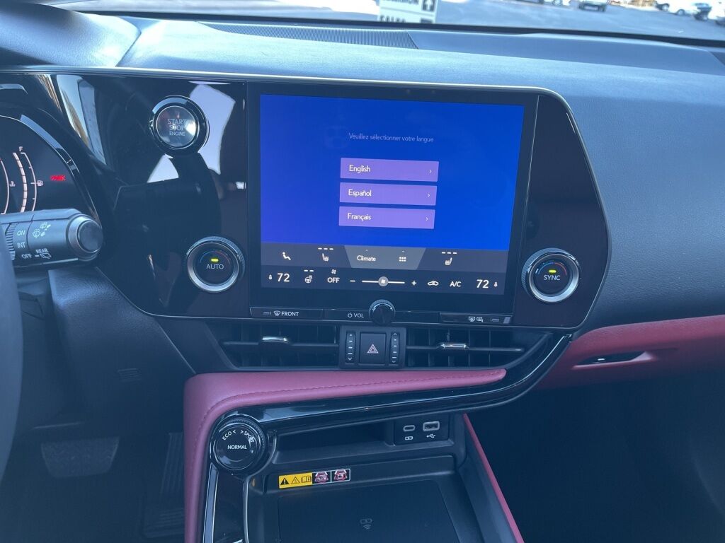 2025 Lexus NX 350 Base Richmond VA