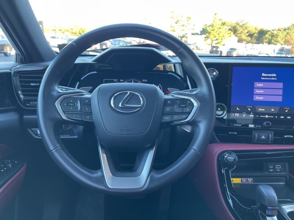 2025 Lexus NX 350 Base Richmond VA