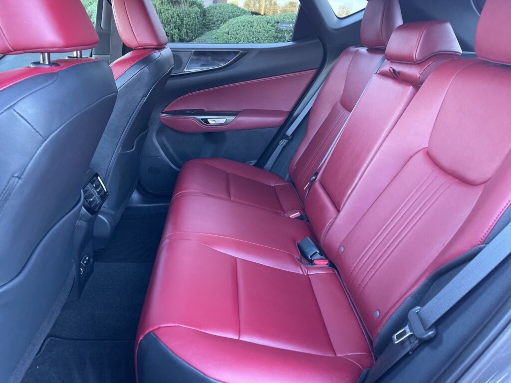 2025 Lexus NX 350 Base Richmond VA