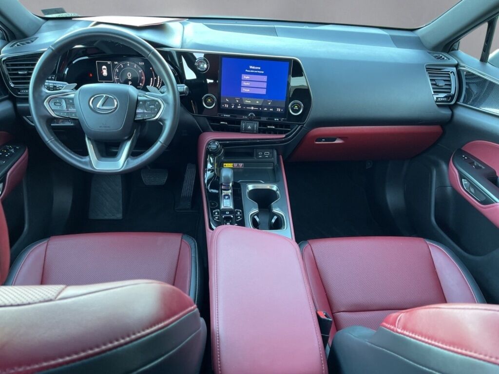 2025 Lexus NX 350 Base Richmond VA