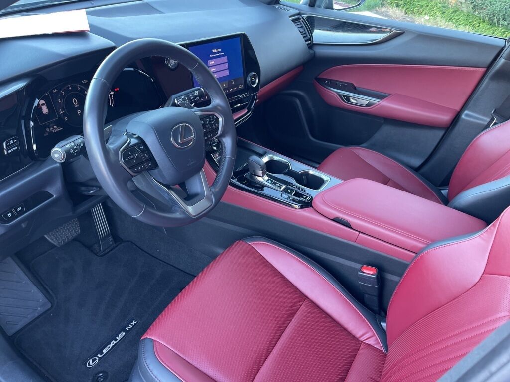 2025 Lexus NX 350 Base Richmond VA