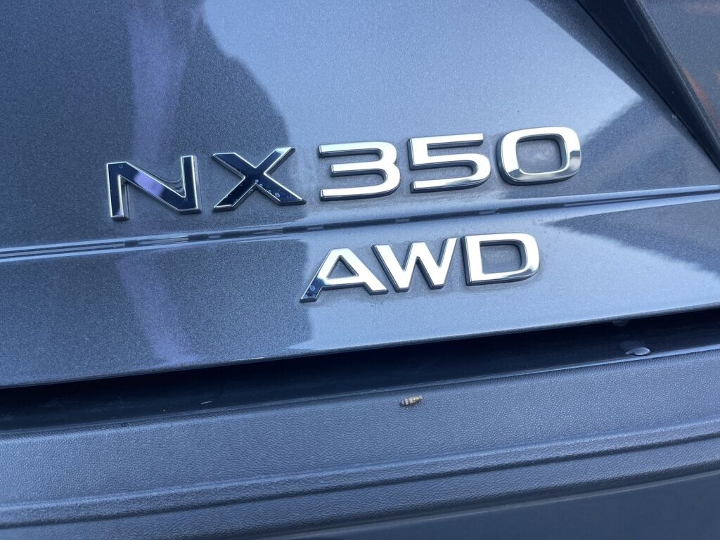 2025 Lexus NX 350 Base Richmond VA