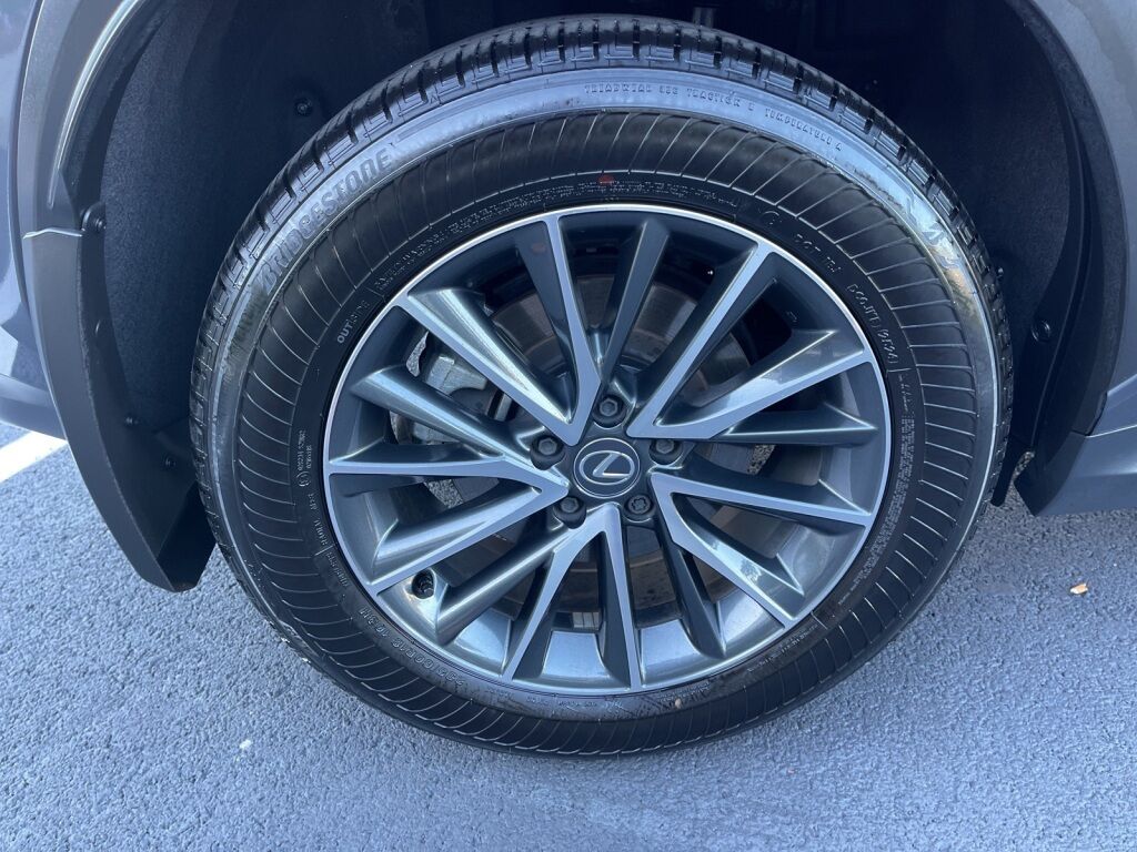2025 Lexus NX 350 Base Richmond VA