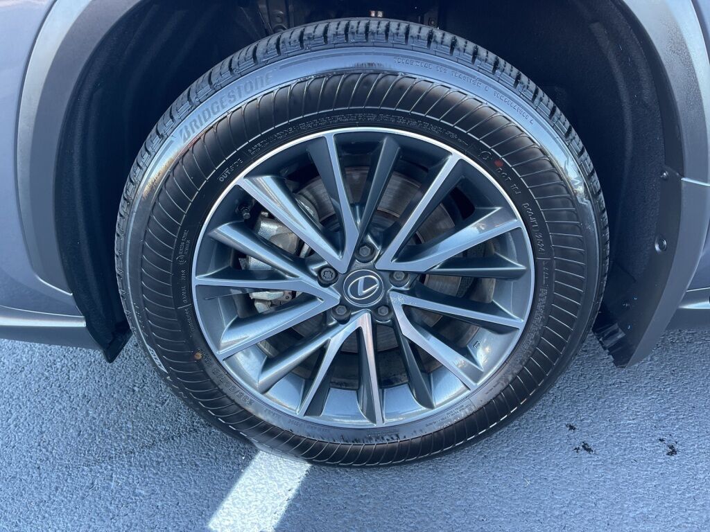 2025 Lexus NX 350 Base Richmond VA