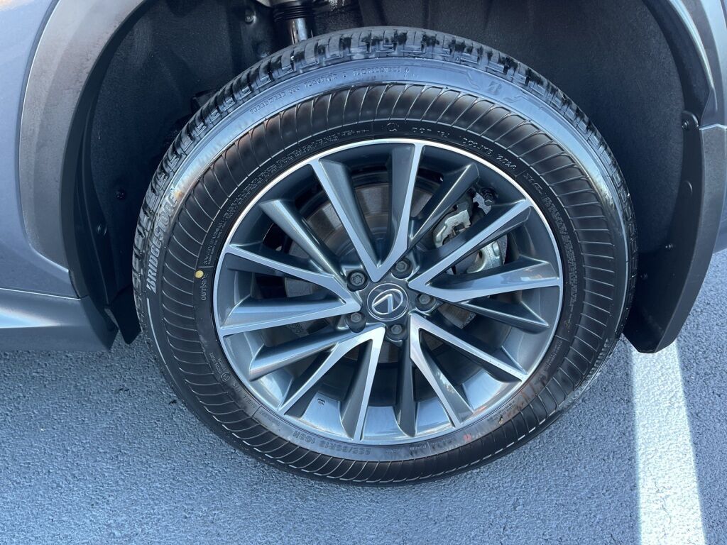 2025 Lexus NX 350 Base Richmond VA