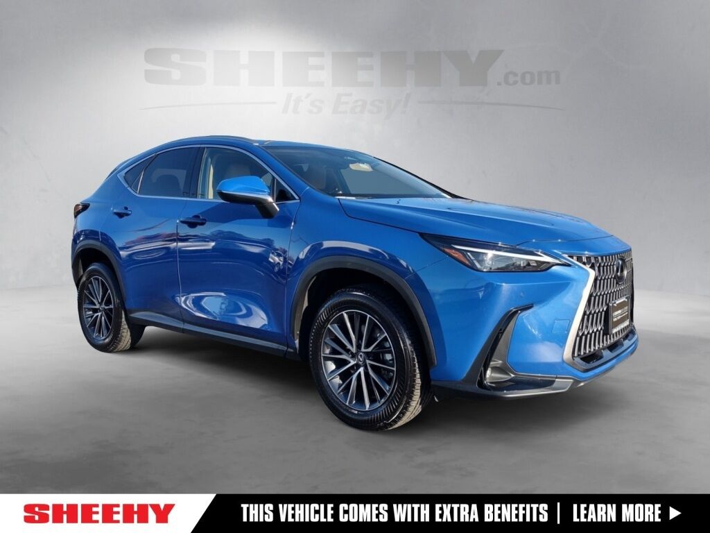 2025 Lexus NX 350 Base