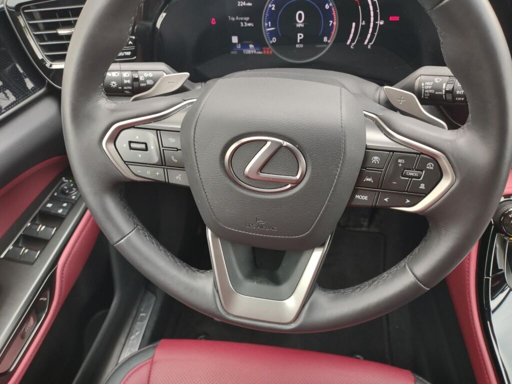 2025 Lexus NX 350 Base Richmond VA