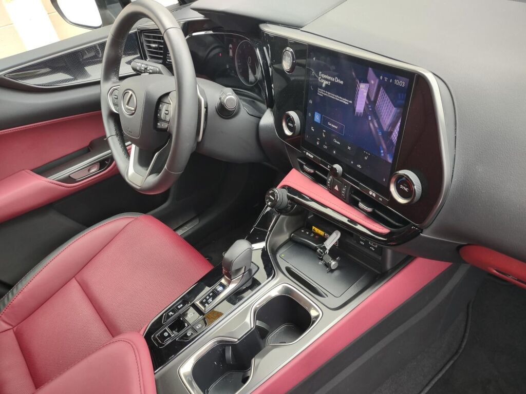 2025 Lexus NX 350 Base Richmond VA