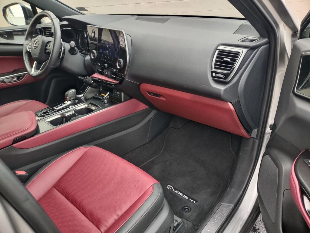 2025 Lexus NX 350 Base Richmond VA