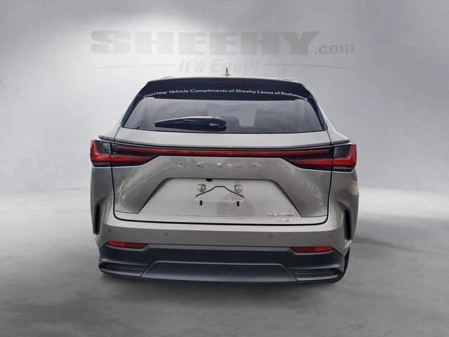 2025 Lexus NX 350 Base Richmond VA