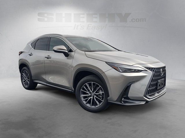2025 Lexus NX 350 Base Richmond VA
