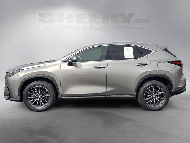 2025 Lexus NX 350 Base Richmond VA