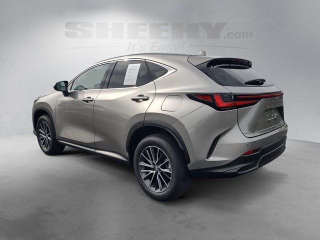 2025 Lexus NX 350 Base Richmond VA
