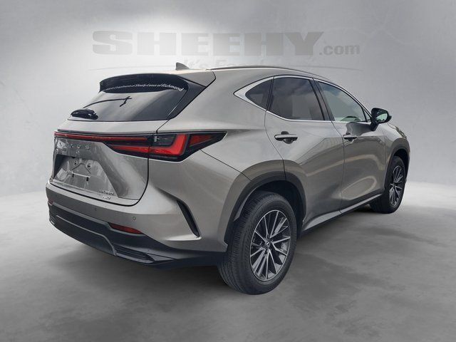 2025 Lexus NX 350 Base Richmond VA
