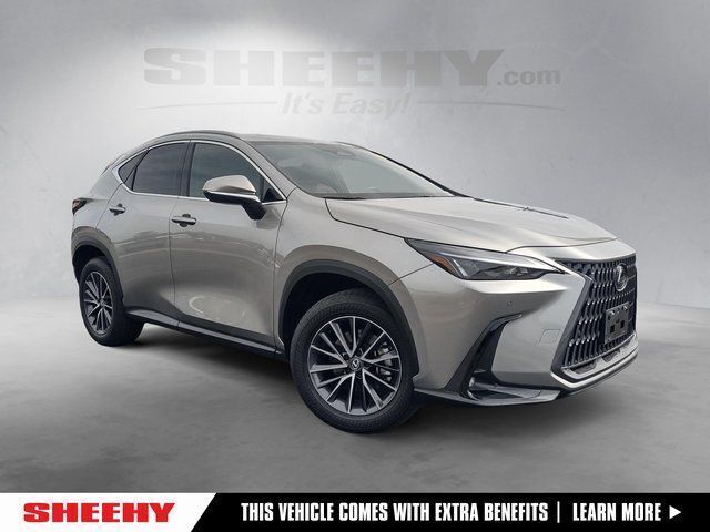 2025 Lexus NX 350 Base