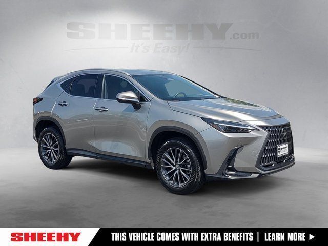 2025 Lexus NX 350 Base