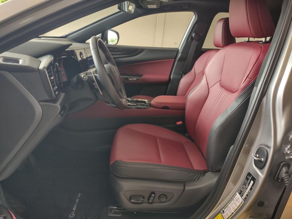 2025 Lexus NX 350 Base Richmond VA