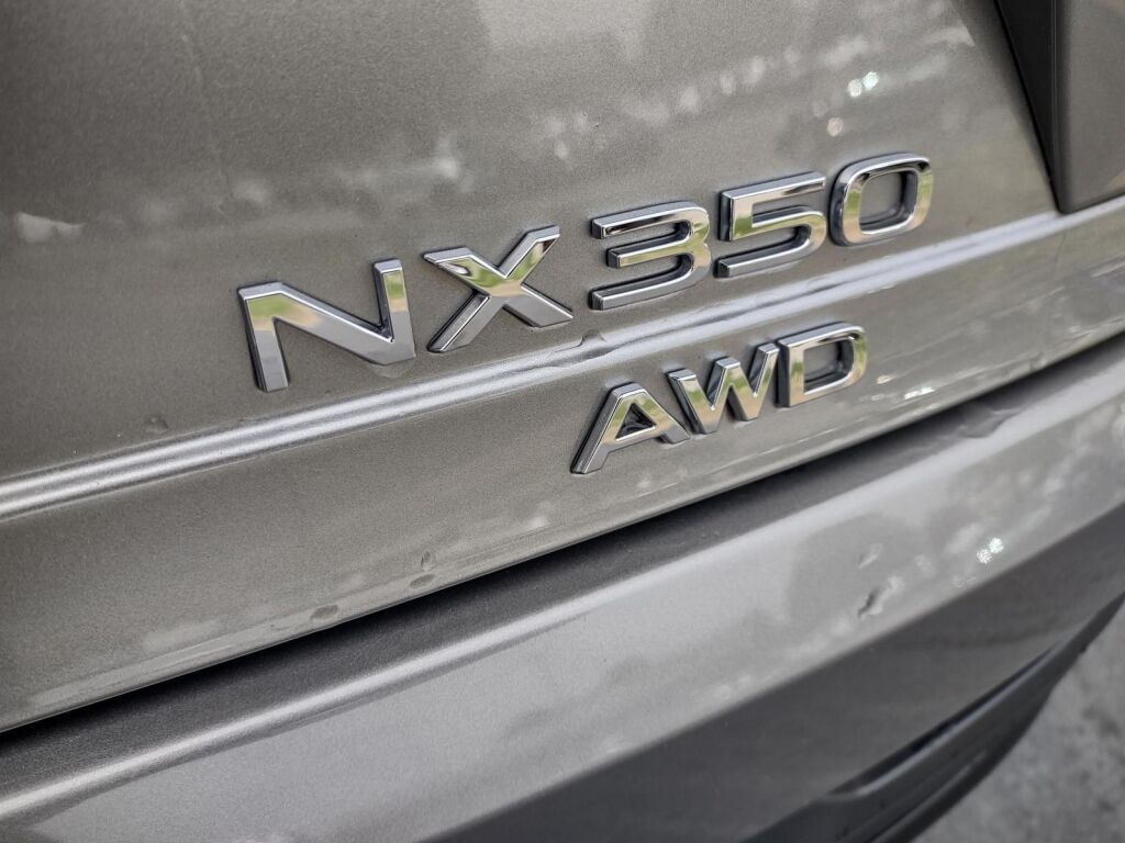2025 Lexus NX 350 Base Richmond VA