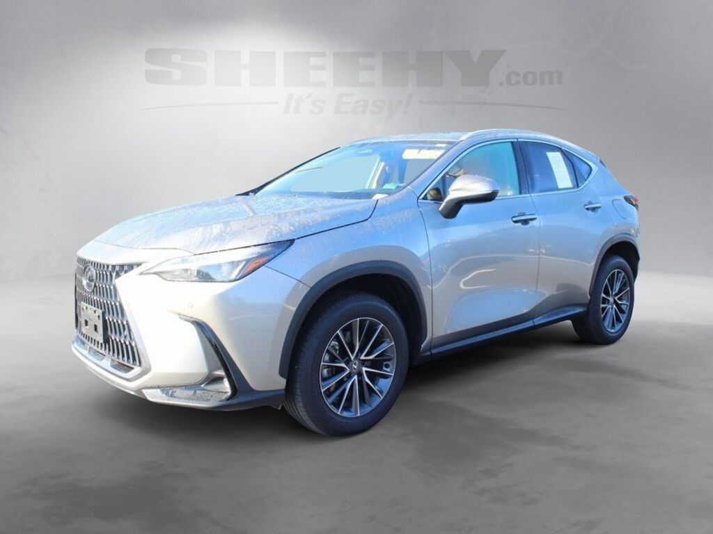 2025 Lexus NX 350 Base Richmond VA