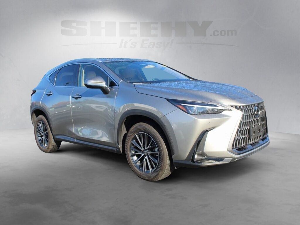 2025 Lexus NX 350 Base Richmond VA