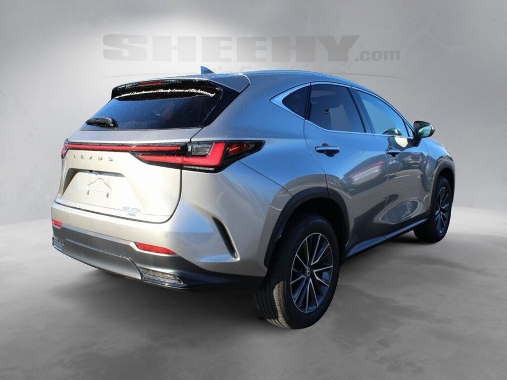 2025 Lexus NX 350 Base Richmond VA