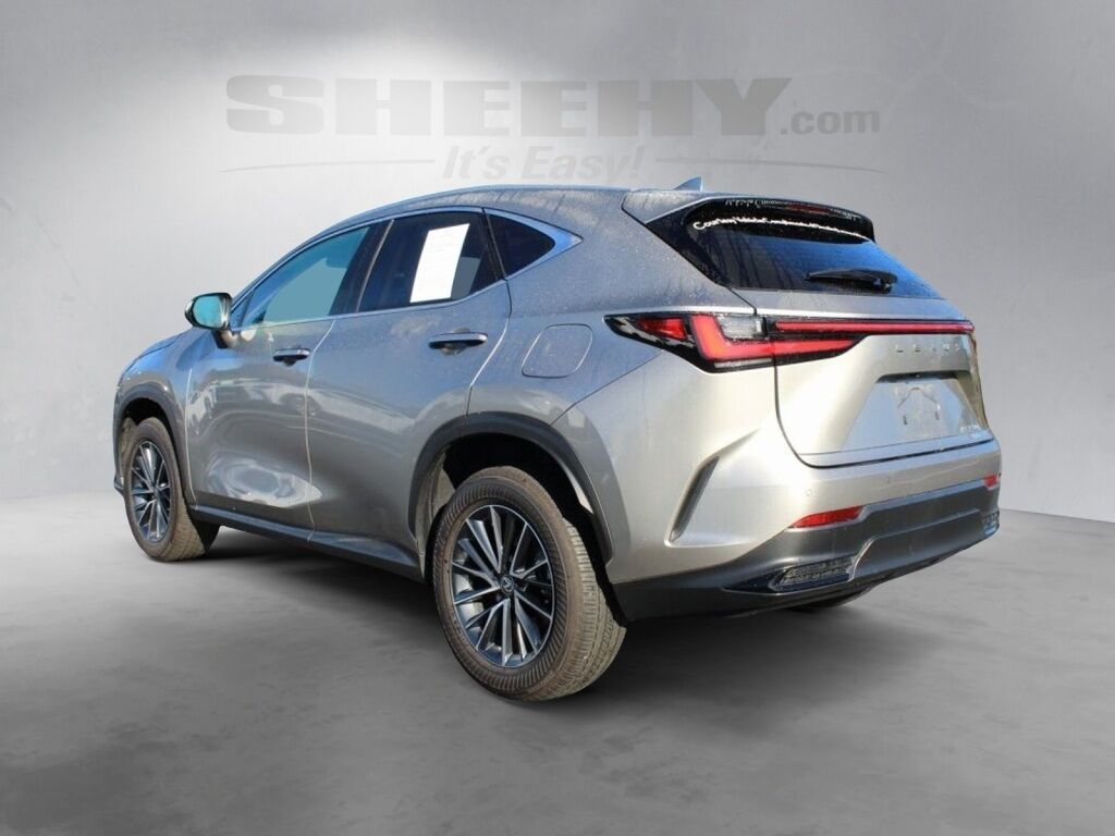 2025 Lexus NX 350 Base Richmond VA
