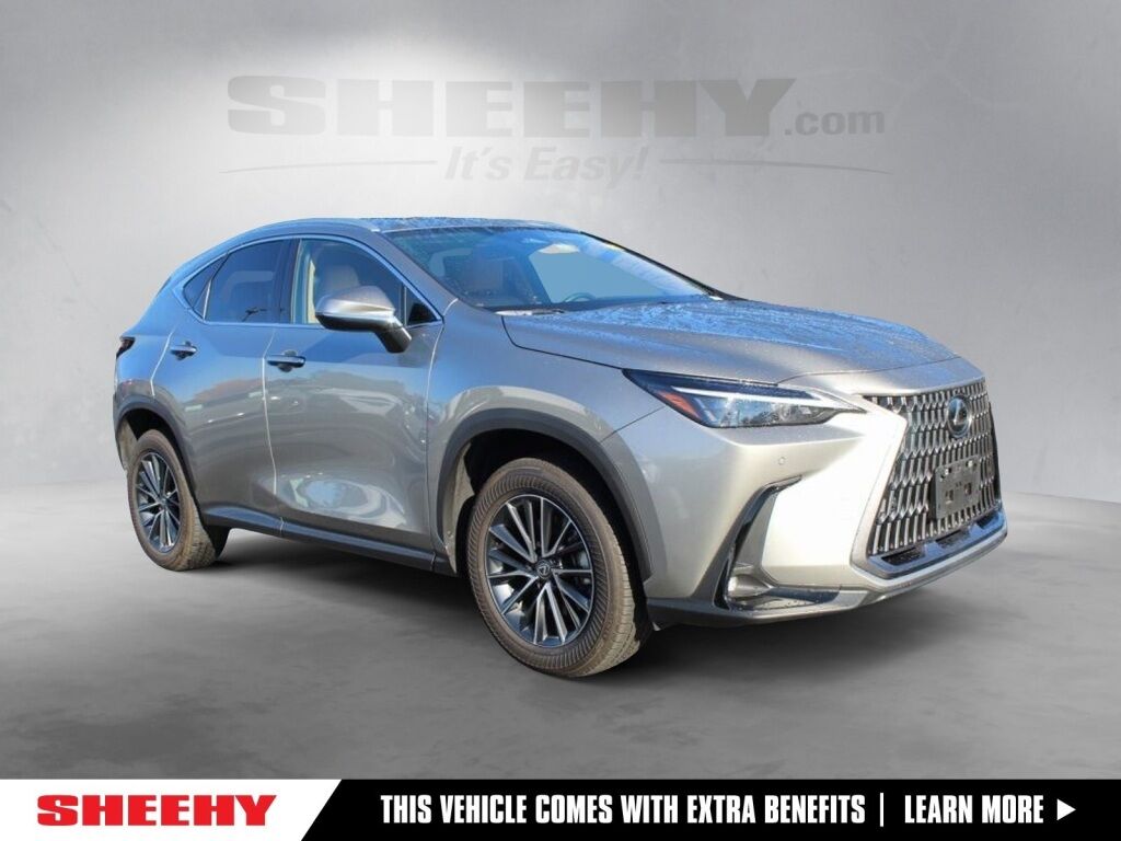 2025 Lexus NX 350 Base