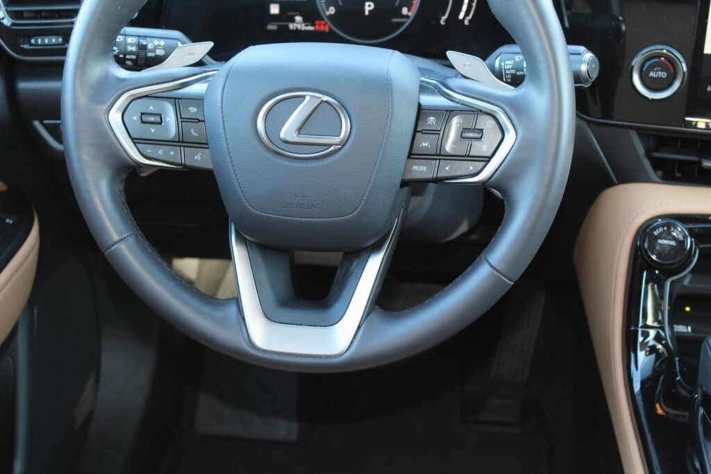 2025 Lexus NX 350 Base Richmond VA