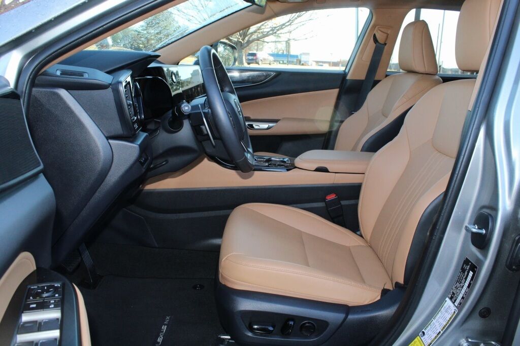 2025 Lexus NX 350 Base Richmond VA