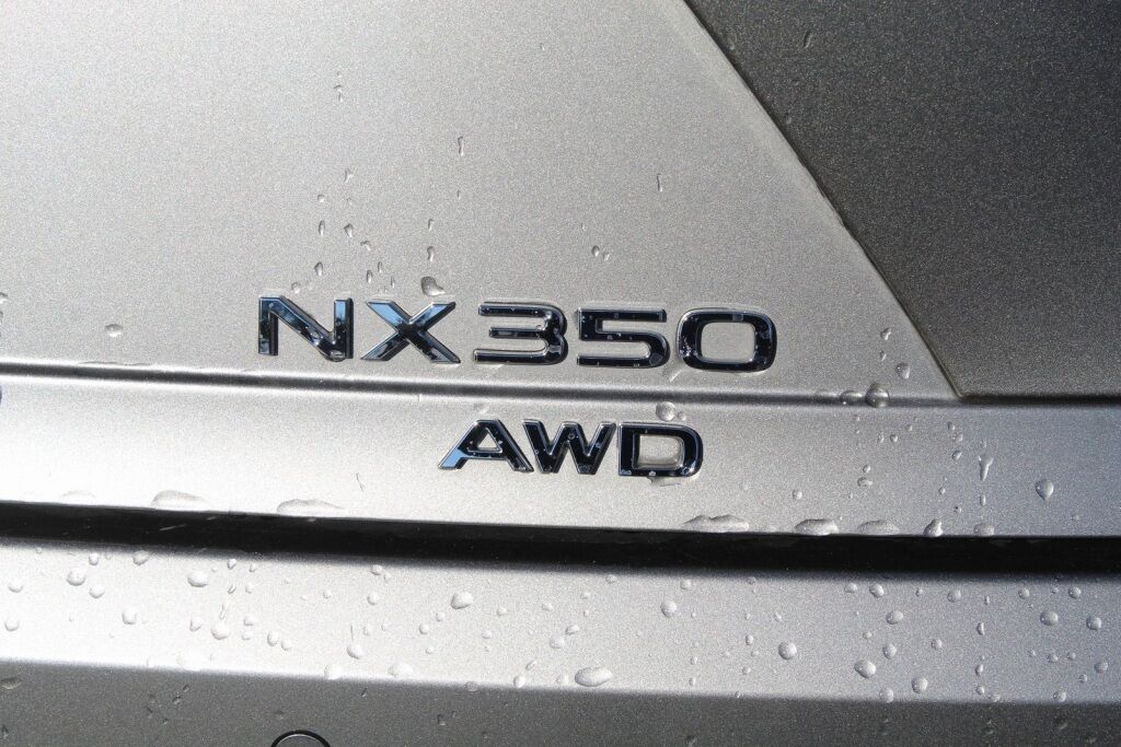 2025 Lexus NX 350 Base Richmond VA