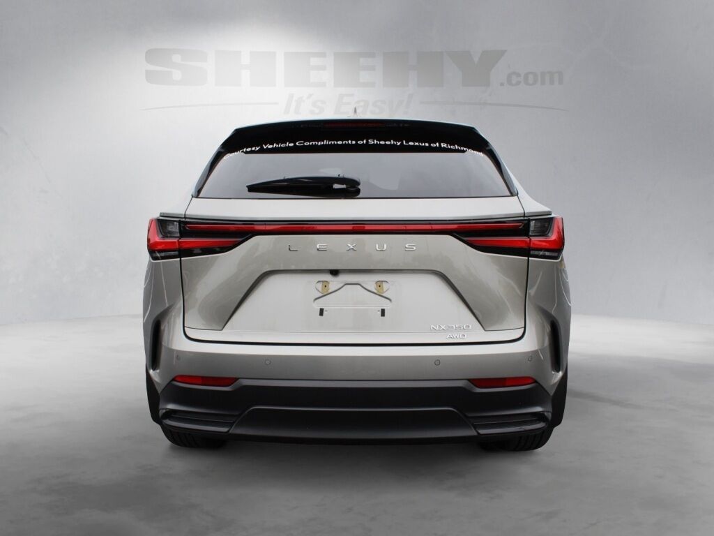2025 Lexus NX 350 Base Richmond VA