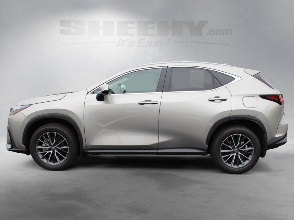 2025 Lexus NX 350 Base Richmond VA