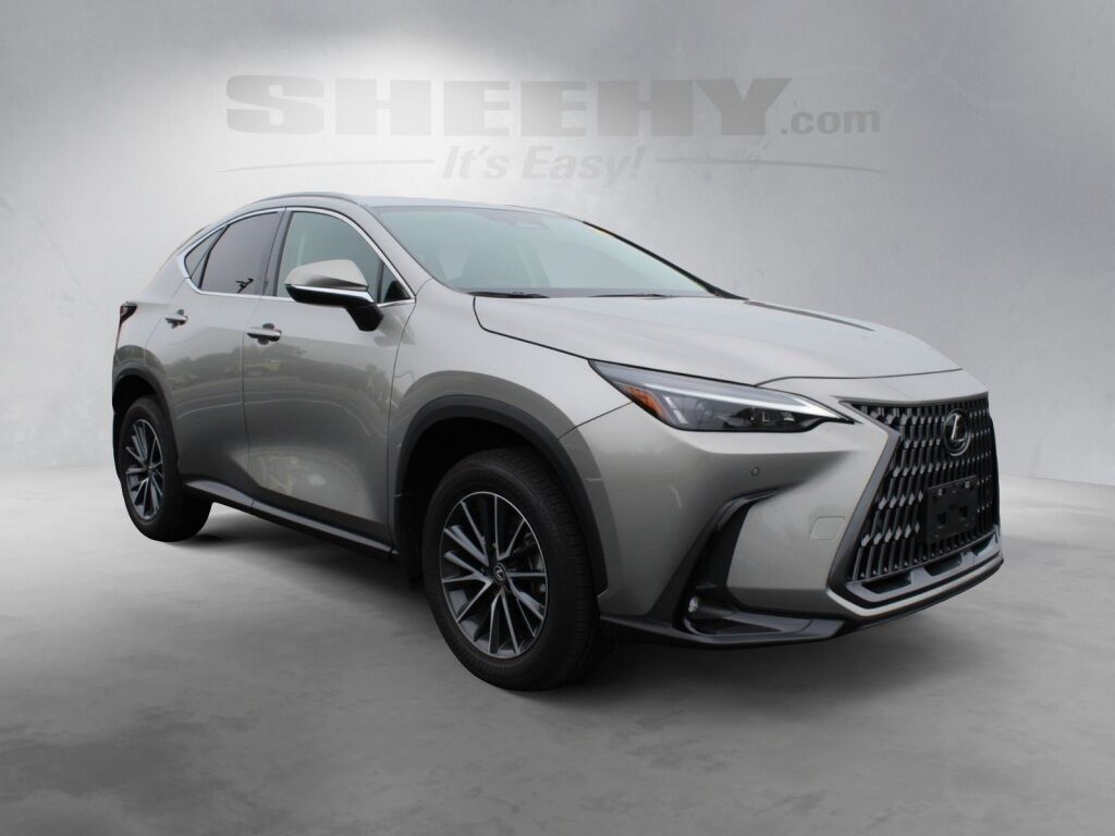 2025 Lexus NX 350 Base Richmond VA