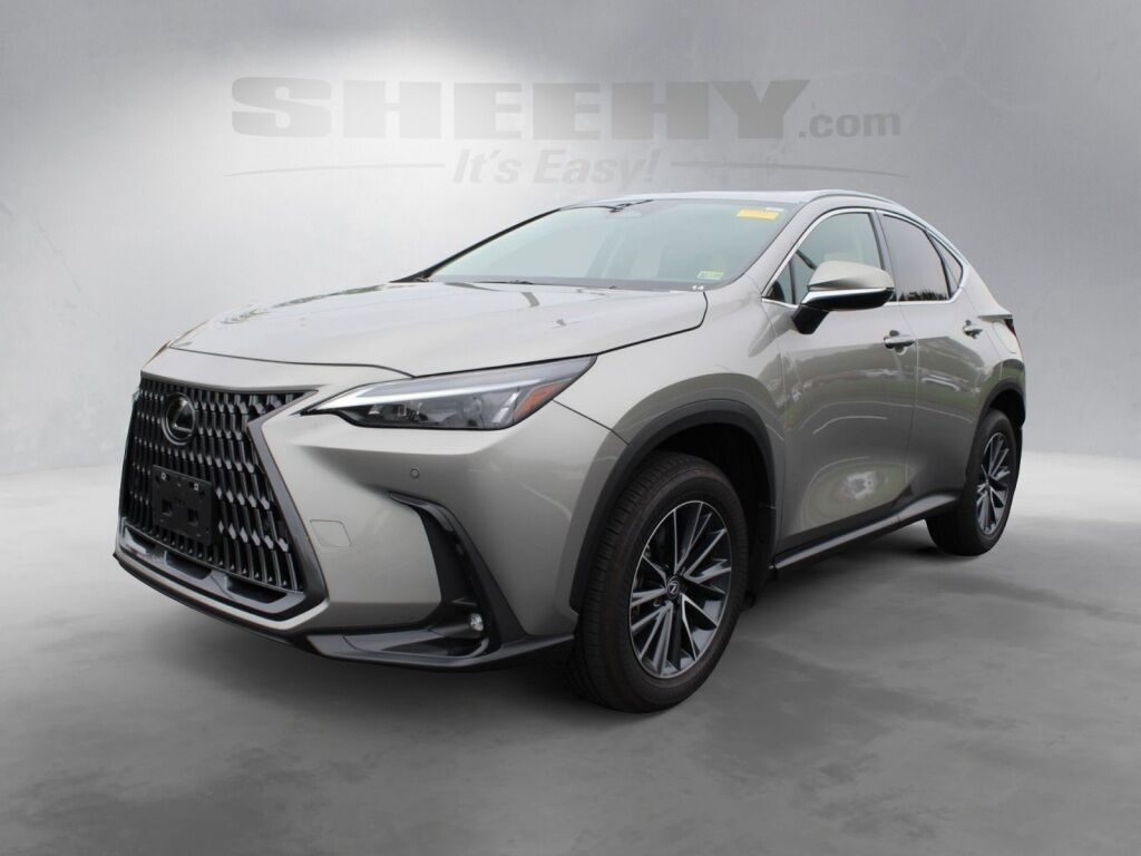 2025 Lexus NX 350 Base Richmond VA