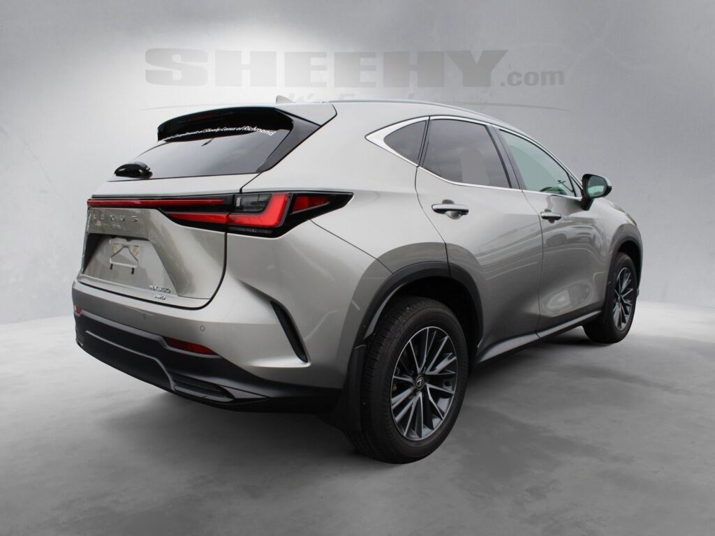 2025 Lexus NX 350 Base Richmond VA