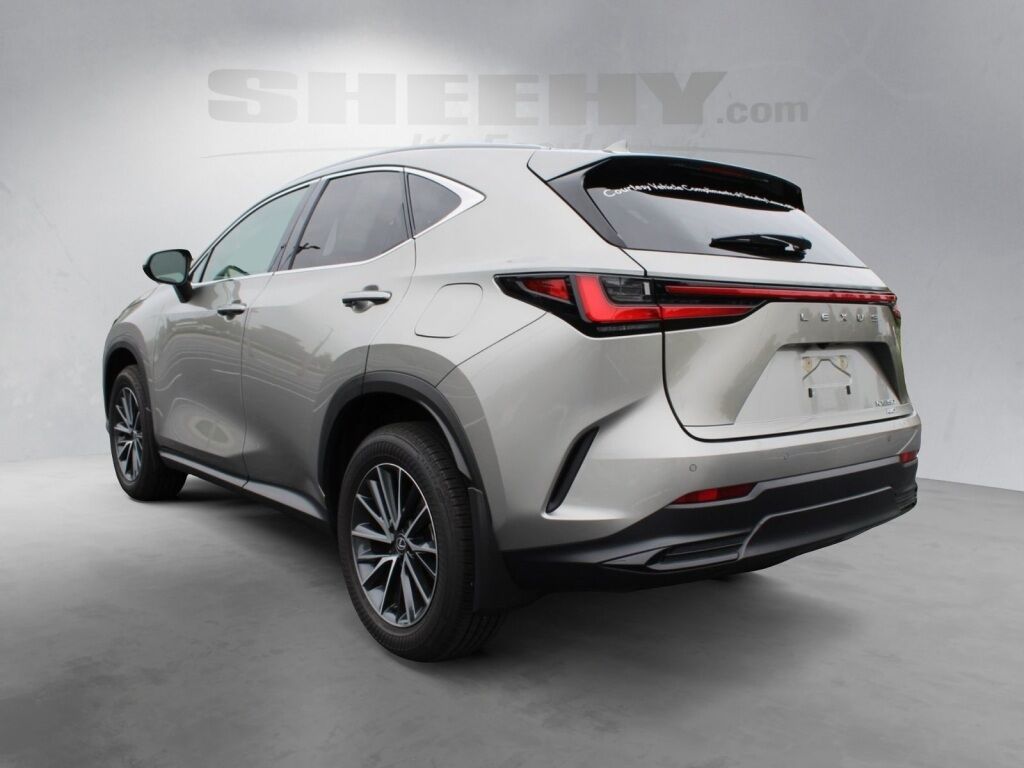 2025 Lexus NX 350 Base Richmond VA