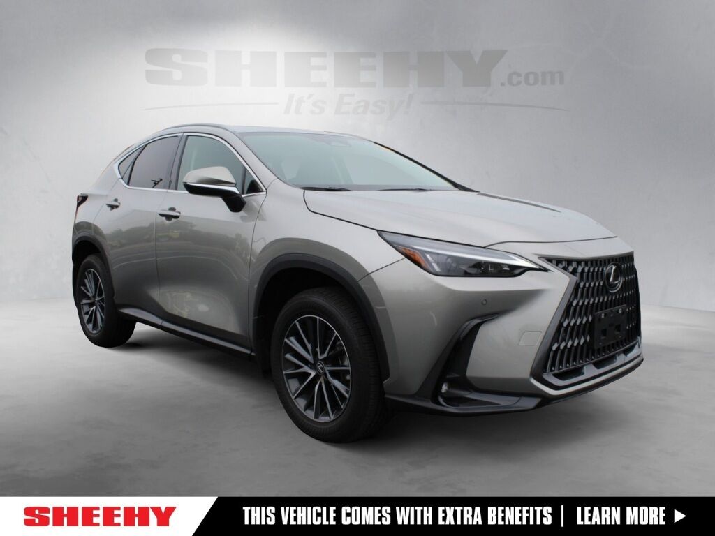 2025 Lexus NX 350 Base Richmond VA
