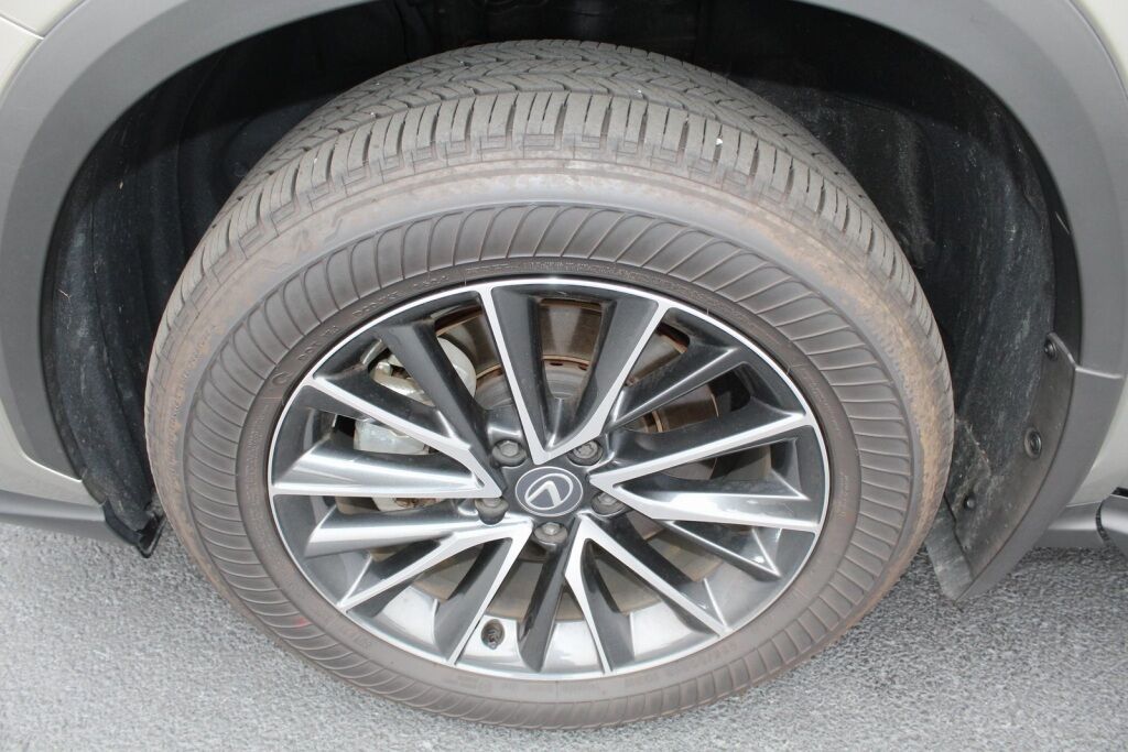 2025 Lexus NX 350 Base Richmond VA