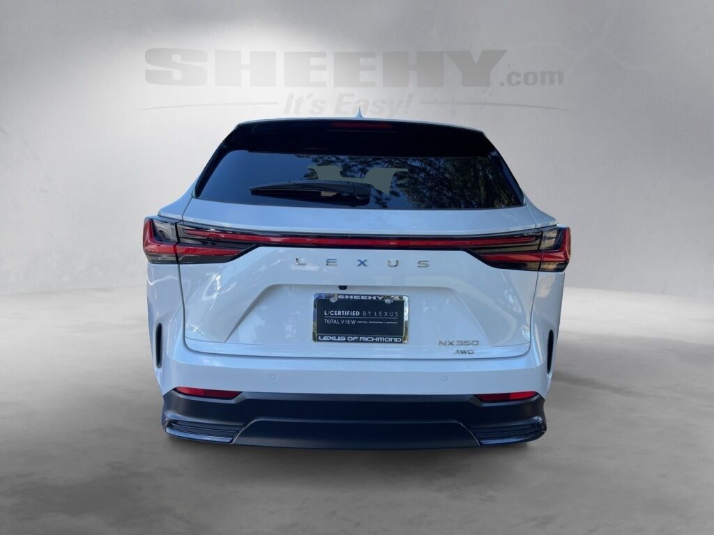 2025 Lexus NX 350 Base Richmond VA