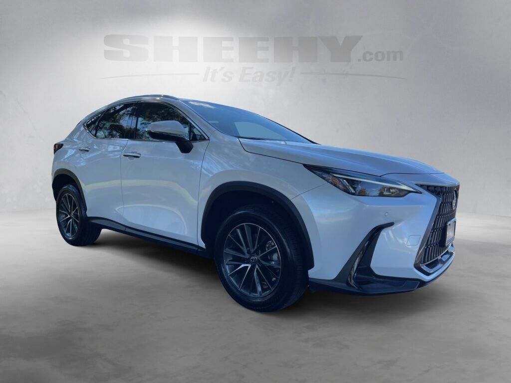 2025 Lexus NX 350 Base Richmond VA