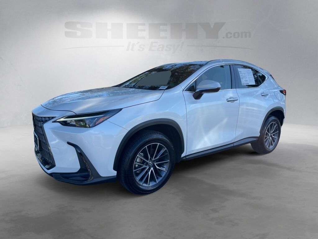 2025 Lexus NX 350 Base Richmond VA