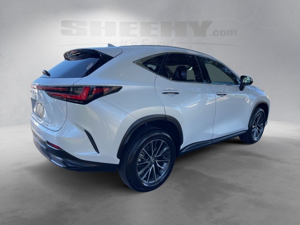 2025 Lexus NX 350 Base Richmond VA