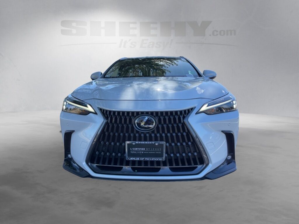 2025 Lexus NX 350 Base Richmond VA